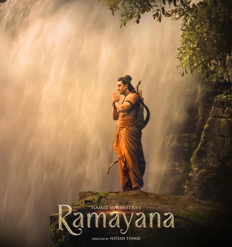 Ramayana Ranbir kapoor