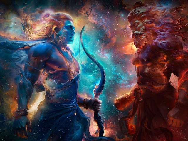 'सिर्फ पैसे चाहिए', 'रामायण' के मेकर्स पर लगे भावनाएं आहत करने के आरोप