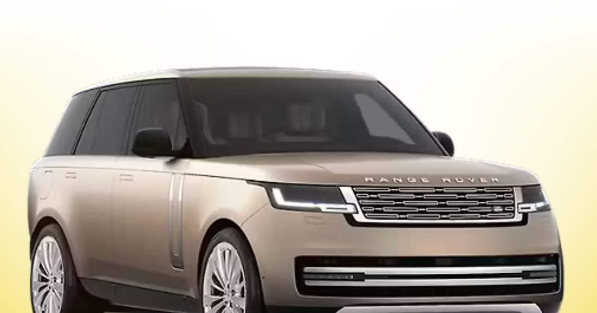 Range Rover Sport Autobiography launched in Indian market, price ₹ 1.60 crore