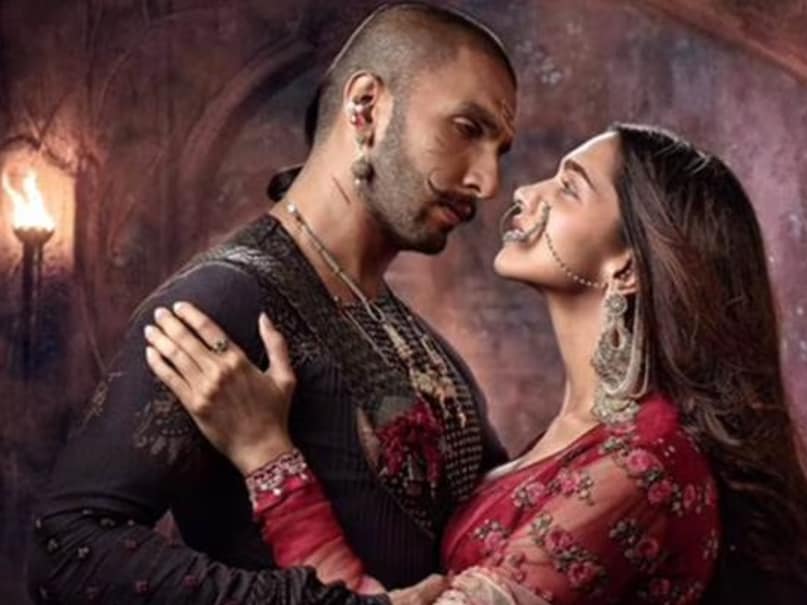 Ranveer Deepika Highest