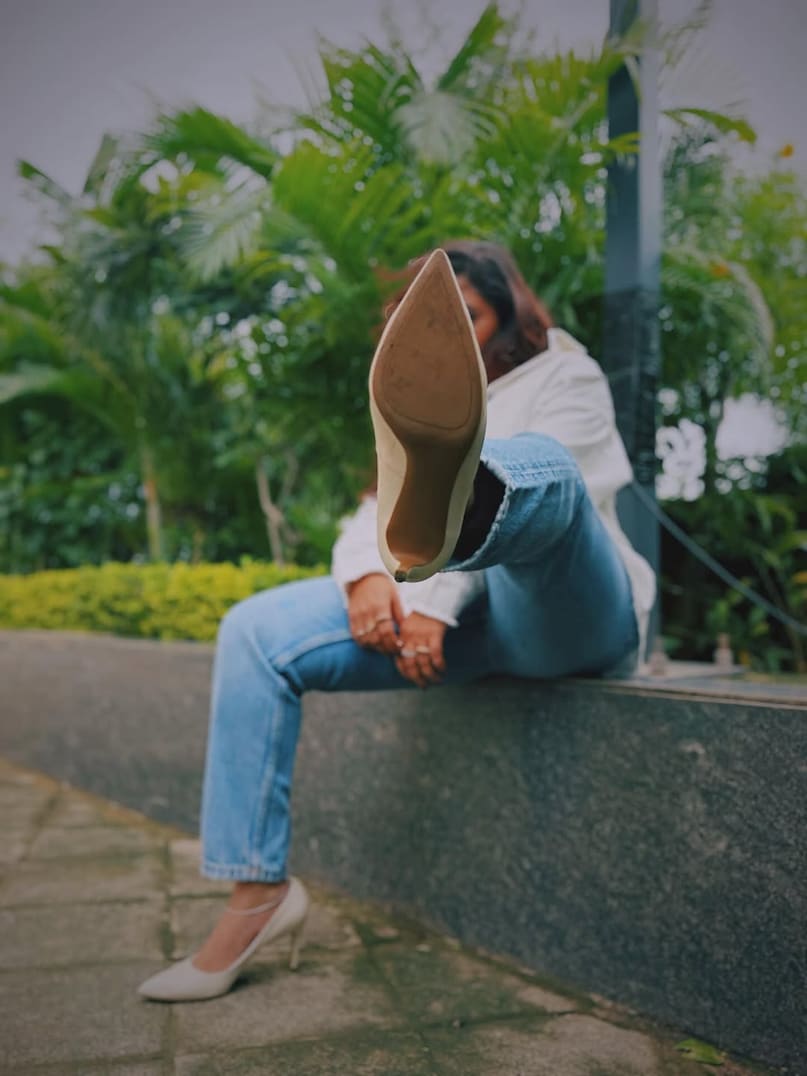 Rashami desai struggle 