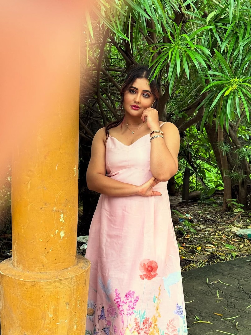 Rashmi desai struggle 