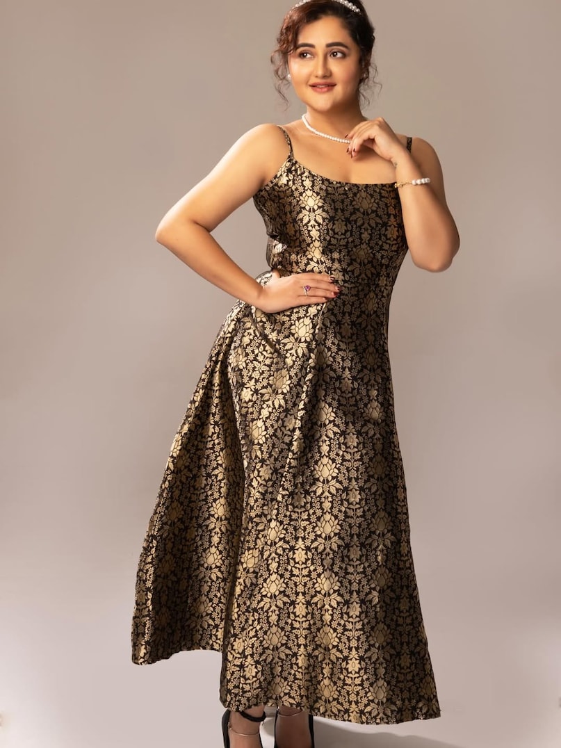 Rashmi desai struggle