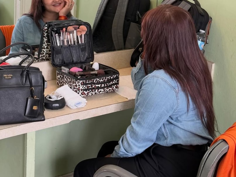 Rashmi desai struggle