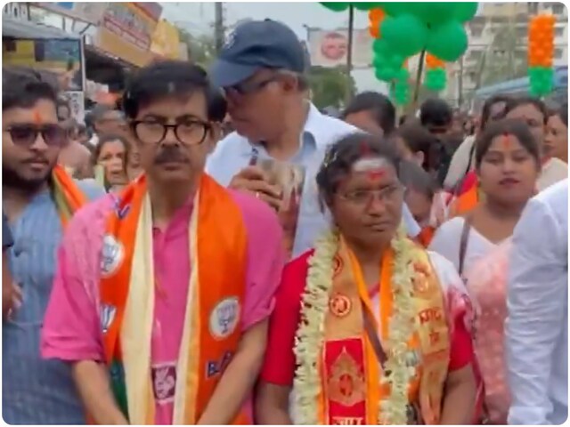 मैं ममता का चेहरा नहीं देखना चाहती, बेटी के इंसाफ के लिए मां चुनावी मैदान में