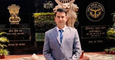 UPPSC 2024 Success Story: रवि कुमार राय शर्मा ने सरकारी स्कूल से पढ़ाई की है