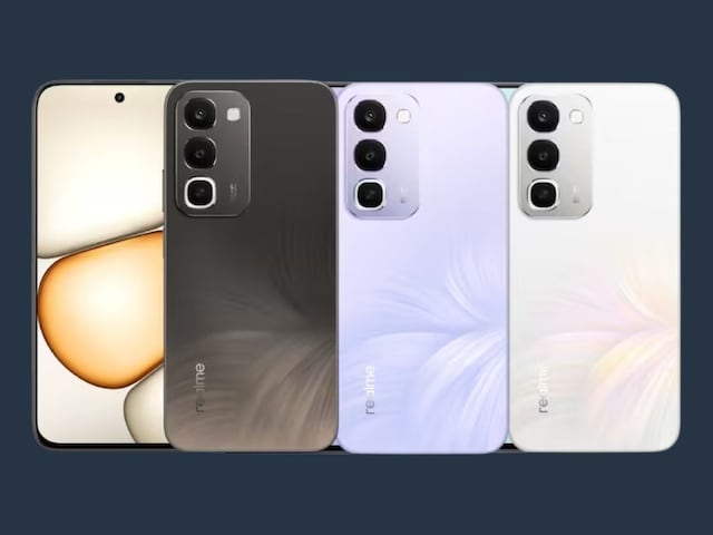 Movement in the budget smartphone market! Realme C100x will be launched in India soon