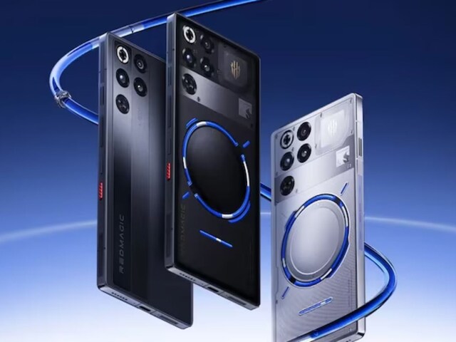 Best phone for gaming? RedMagic 11s Pro can get 100W+ fast charging