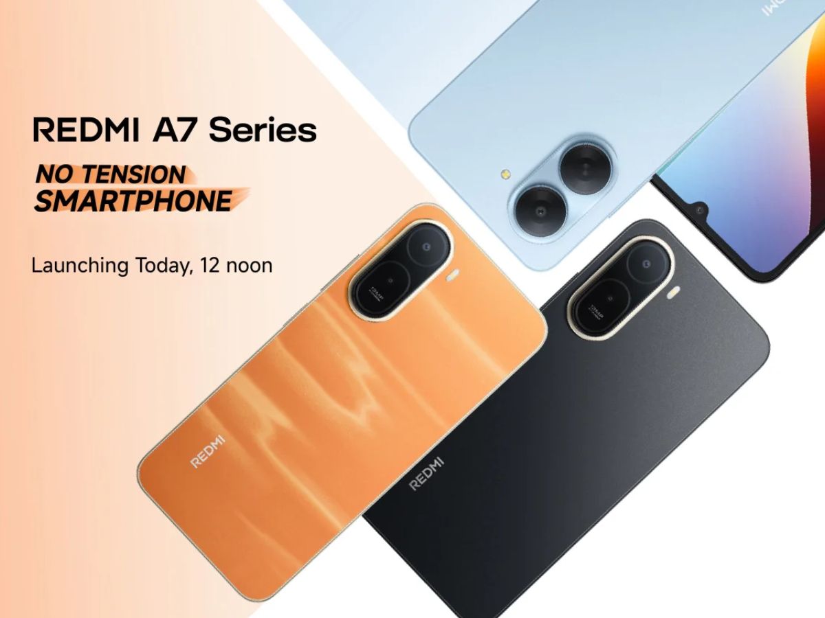 ₹10-15 हजार के बजट में आज आ रही है Redmi A7 सीरीज, खुश कर देंगे ऐसे हैं फीचर्स
