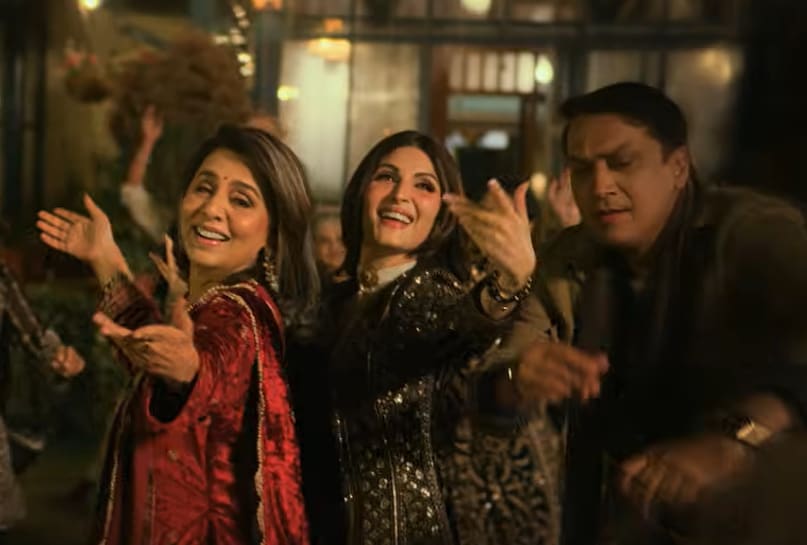 Riddhima Kapoor, daadi ki shaadi, daadi ki shaadi trailer, neetu kapoor daughter, ranbir kapoor, rishi kapoor, naani ki saadi, Riddhima Kapoor Sahni, Riddhima Kapoor film daadi ki shaadi