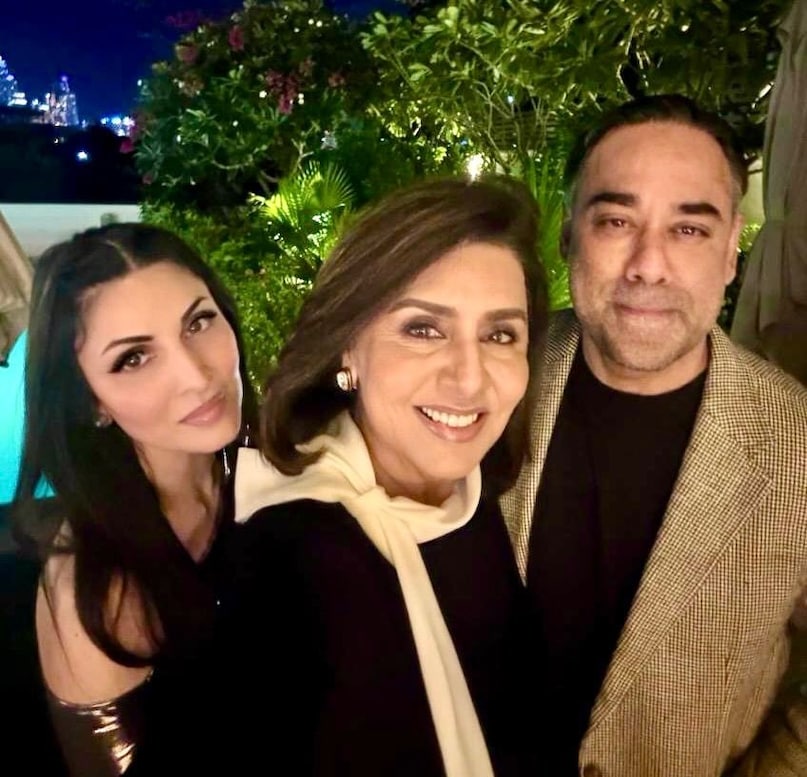Riddhima Kapoor, daadi ki shaadi, daadi ki shaadi trailer, neetu kapoor daughter, ranbir kapoor, rishi kapoor, naani ki saadi, Riddhima Kapoor Sahni, Riddhima Kapoor film daadi ki shaadi