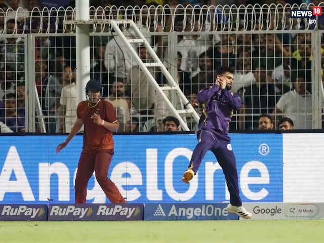 KKR की हार में भी रिंकू सिंह ने किया कमाल, तोड़ दिया रसेल का बड़ा रिकॉर्ड