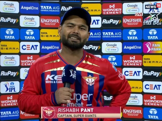 LSG की हार में पंत की सबसे बड़ी बेवकूफी आई सामने, ओपनिंग को लेकर दी सफाई