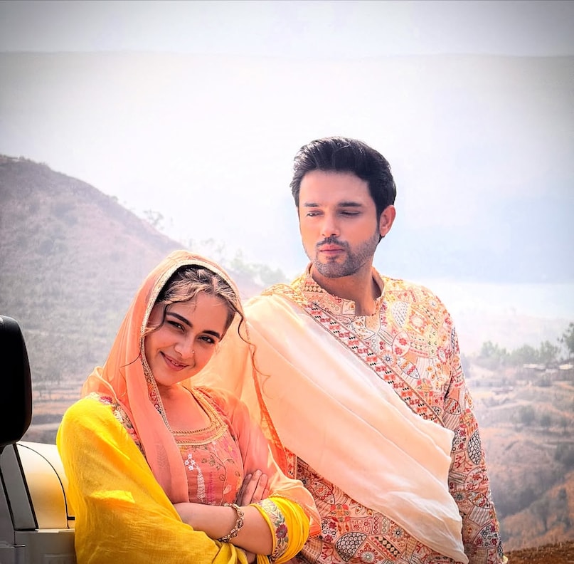 Rishita Kothari Parth 