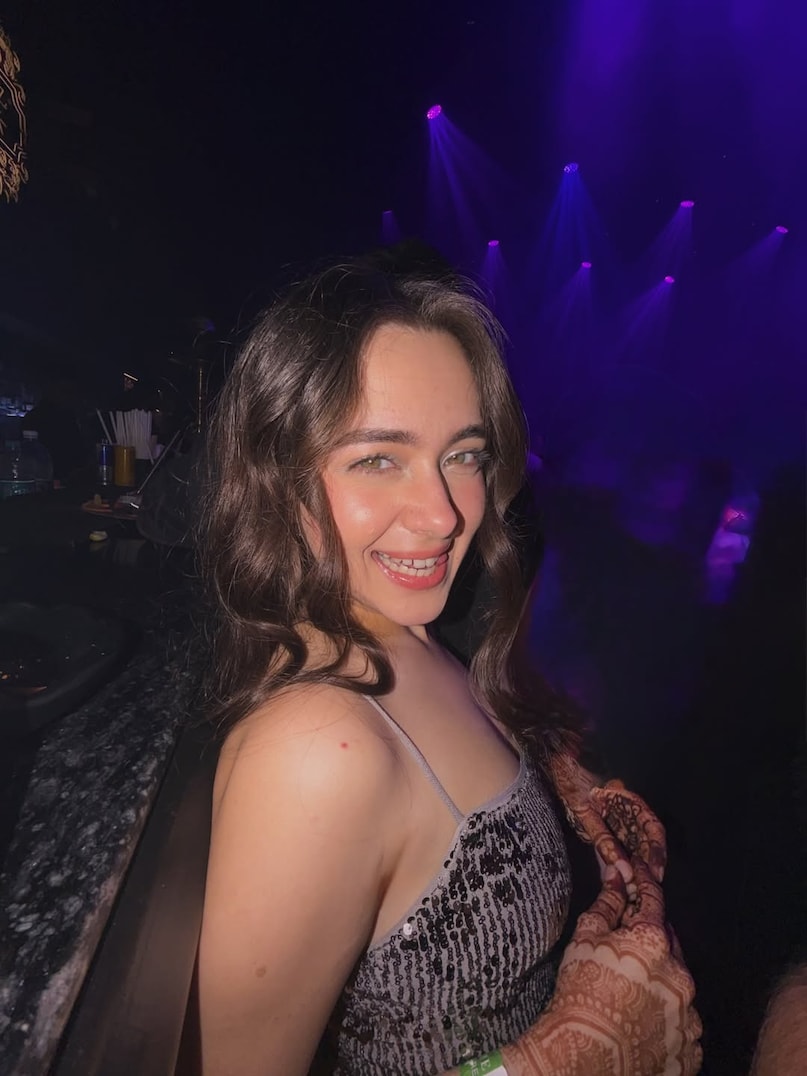 Rishita Kothari Parth 