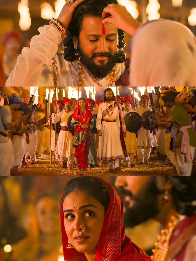 Riteish Deshmukh, Bageshwar Baba, Shivaji Maharaj, Riteish Deshmukh slams Bageshwar Baba, raja Shivaji, Chhatrapati Shivaji Maharaj, Bageshwar Baba on Chhatrapati Shivaji Maharaj, 