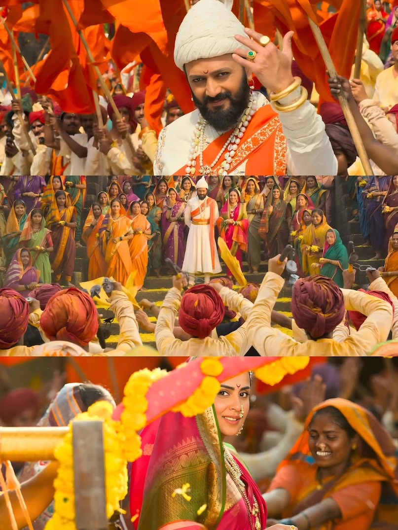 Riteish Deshmukh, Bageshwar Baba, Shivaji Maharaj, Riteish Deshmukh slams Bageshwar Baba, raja Shivaji, Chhatrapati Shivaji Maharaj, Bageshwar Baba on Chhatrapati Shivaji Maharaj, 