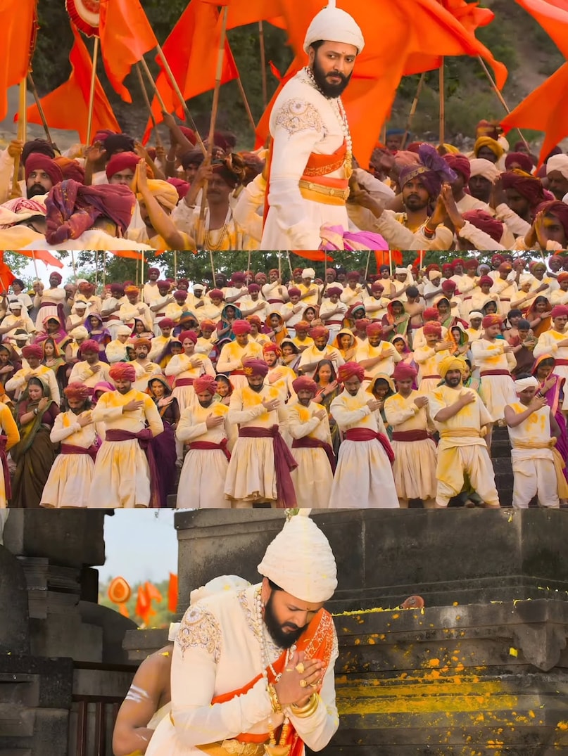 Riteish Deshmukh, Bageshwar Baba, Shivaji Maharaj, Riteish Deshmukh slams Bageshwar Baba, raja Shivaji, Chhatrapati Shivaji Maharaj, Bageshwar Baba on Chhatrapati Shivaji Maharaj, 