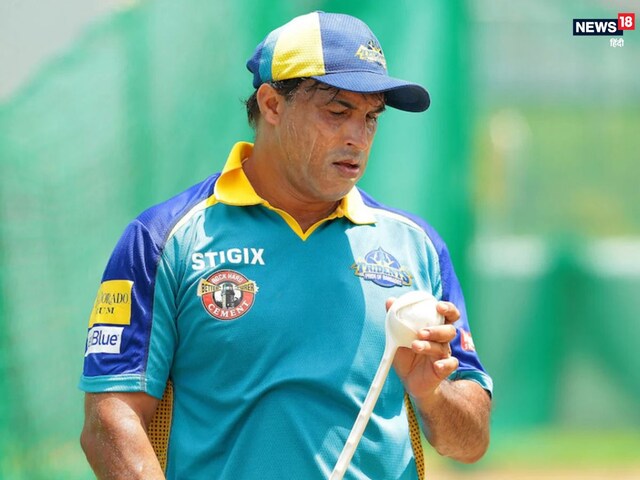 One such strong player of India, whose debut test itself became retirement.