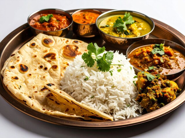 रोटी और चावल को पचने में कितना वक्त लगता है? एक्सपर्ट से जानें क्या है बेहतर