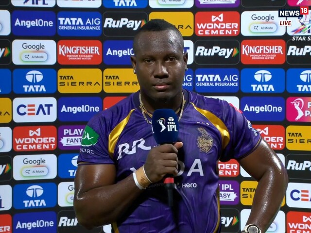 KKR को मिली हार के बाद अंपायर पर भड़के पॉवेल, प्रेस कॉन्फ्रेंस में जमकर सुनाया