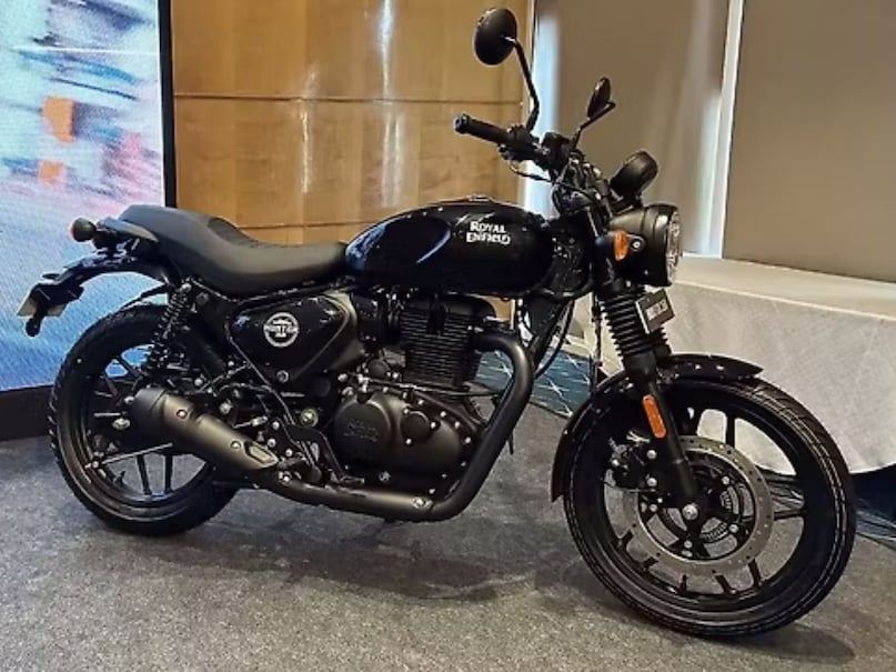 Royal Enfield Hunter 350