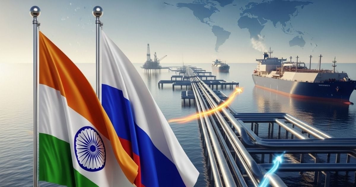 रूस ने भारत के लिए खोल दिए भंडार, पीएम मोदी से मिलकर पुतिन के दूत बोले-रुकने नहीं देंगे