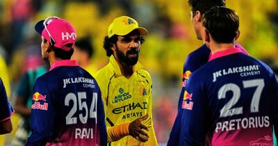 वो धोनी की जगह लेने आया है...चेन्नई के कप्तान रुतुराज के अंदर डर बैठ गया होगा