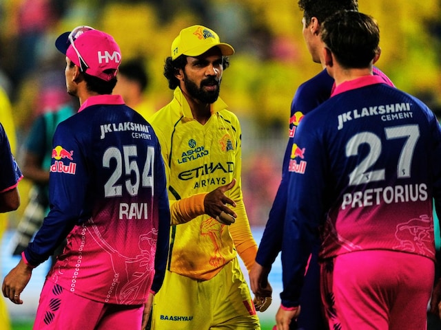 वो धोनी की जगह लेने आया है...चेन्नई के कप्तान रुतुराज के अंदर डर बैठ गया होगा