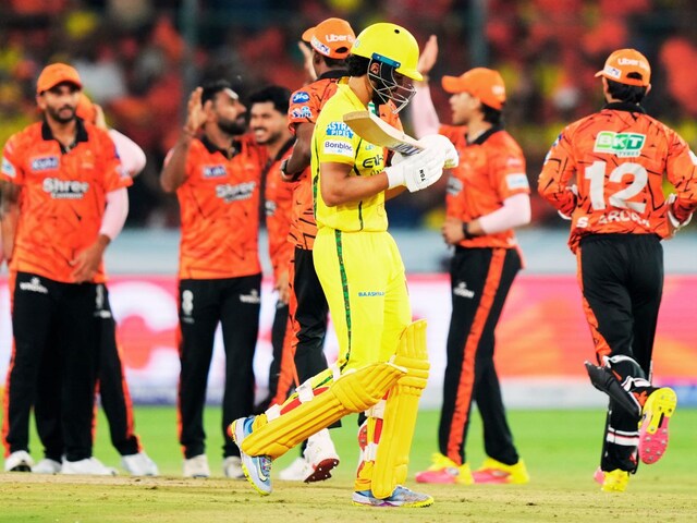 Lost the match only because of that...Who did Chennai captain Ruturaj say was responsible?