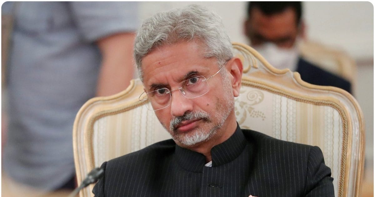 कल किसने देखा! ट्रंप की डेडलाइन खत्म होने से ठीक पहले ईरान, यूएई और कतर ने क्यों लगाया जयशंकर को फोन?