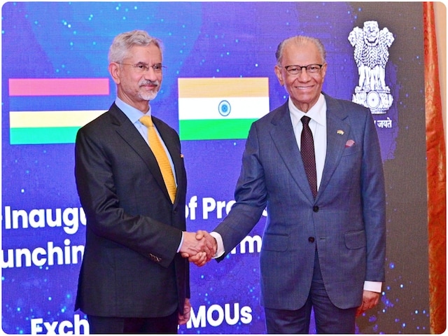 पश्चिम एशिया जंग में मॉरीशस के लिए तारणहार बना भारत, तेल-गैस समझौते से हंगामा