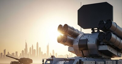 यूक्रेन की कंपनी बनाने जा रही S400 का अल्‍टरनेट‍िव. (AI IMAGE)