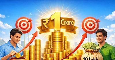 एसआईपी या लंप सम में कौन बेहतर है. (Image:AI) 