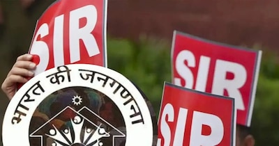 SIR और जनगणना का बुनियादी फर्क समझें.