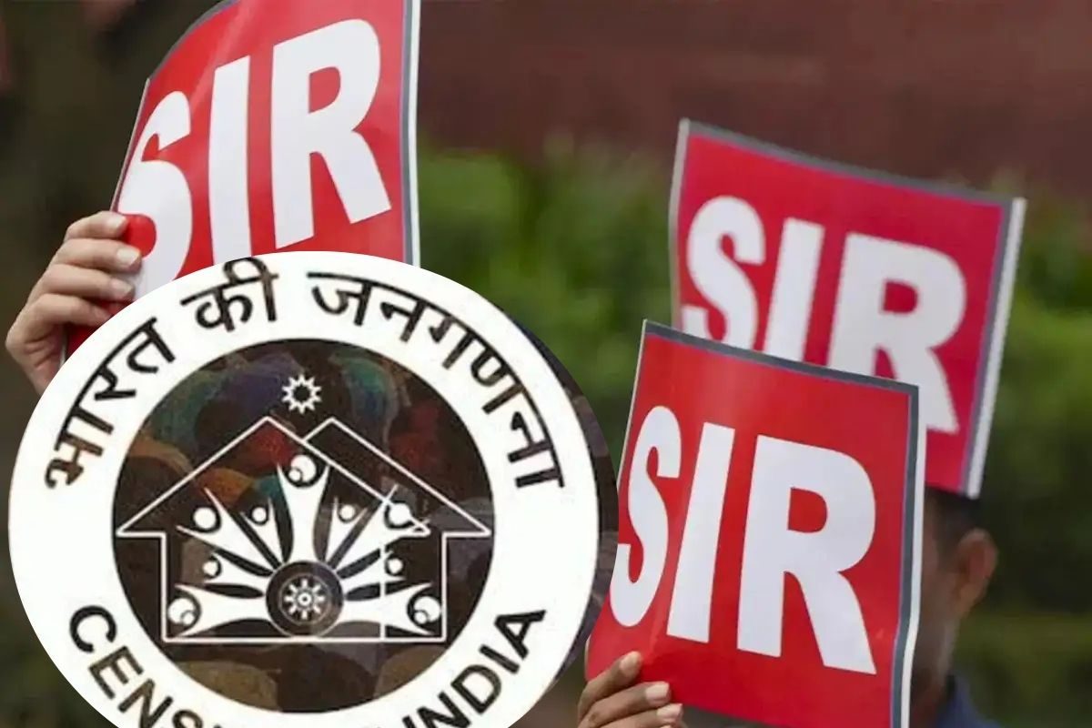 SIR में अब तक कहां-कितने वोटर के नाम कटे? गुजरात टॉप तो दूसरे नंबर पर है यूपी, देखें अपने राज्य का हाल