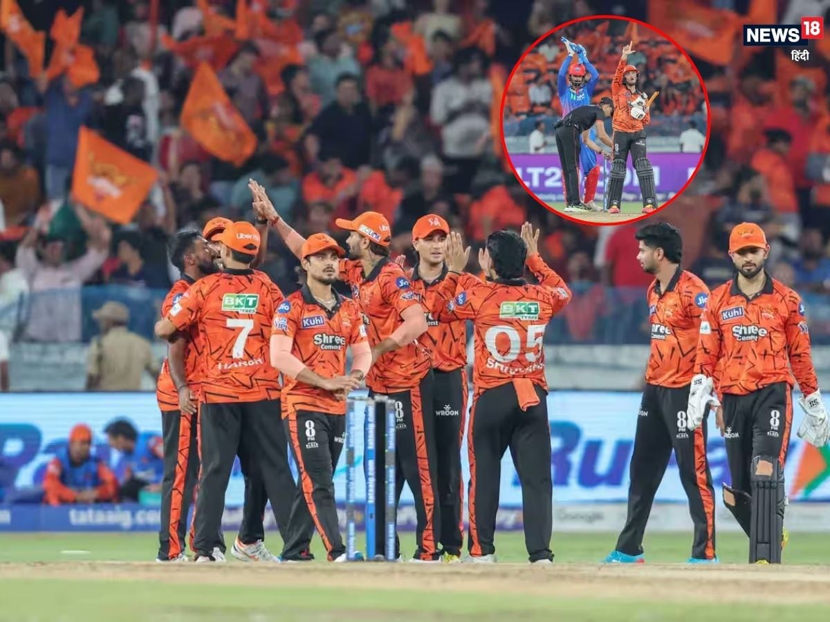 SRH vs DC: अभिषेक शर्मा के तूफान के आगे दिल्ली कैपिटल्स ने टेके घुटने, सनराइजर्स हैदराबाद ने 47 रनों से जीता मैच