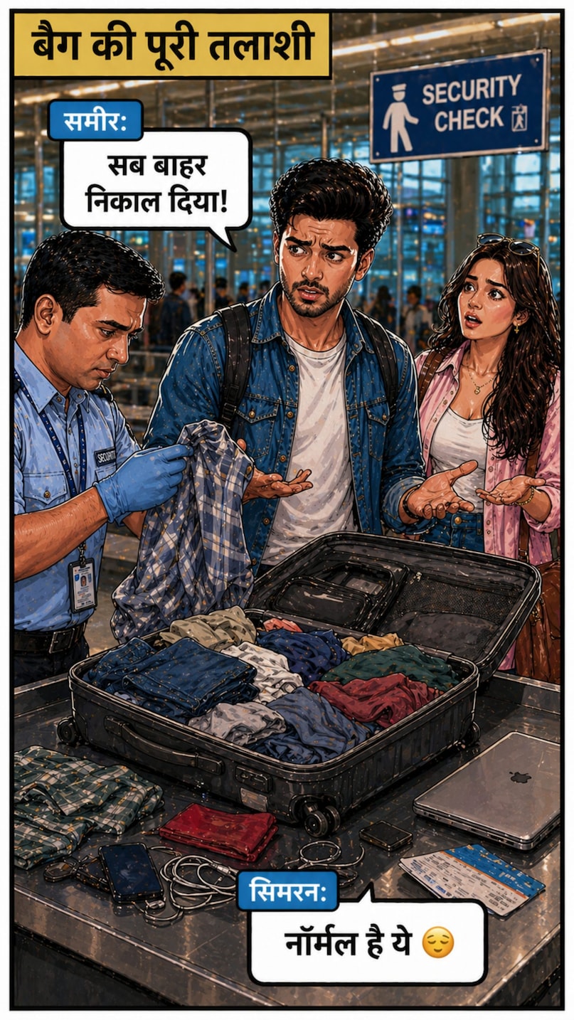 What is SSSS, SSSS Meaning in Flights, Boarding Pass SSSS, Secondary Security Screening Selection, Why Does SSSS Appear on a Flight Ticket, SSSS Code Meaning, Airport SSSS Screening, SSSS Full Form, Aviation News, Aviation Security, Airport Diary, SSSS क्या है, फ्लाइट में SSSS का मतलब, बोर्डिंग पास SSSS, सेकेंडरी सिक्योरिटी स्क्रीनिंग सेलेक्शन, फ्लाइट में SSSS क्यों आता है, SSSS कोड का मतलब, एयरपोर्ट SSSS जांच, SSSS का फुल फॉर्म, एविएशन न्यूटज, एविएशन सिक्योरिटी, एयरपोर्ट डायरी,