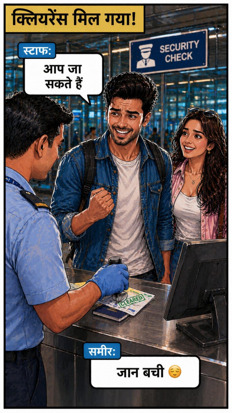 What is SSSS, SSSS Meaning in Flights, Boarding Pass SSSS, Secondary Security Screening Selection, Why Does SSSS Appear on a Flight Ticket, SSSS Code Meaning, Airport SSSS Screening, SSSS Full Form, Aviation News, Aviation Security, Airport Diary, SSSS क्या है, फ्लाइट में SSSS का मतलब, बोर्डिंग पास SSSS, सेकेंडरी सिक्योरिटी स्क्रीनिंग सेलेक्शन, फ्लाइट में SSSS क्यों आता है, SSSS कोड का मतलब, एयरपोर्ट SSSS जांच, SSSS का फुल फॉर्म, एविएशन न्यूटज, एविएशन सिक्योरिटी, एयरपोर्ट डायरी,