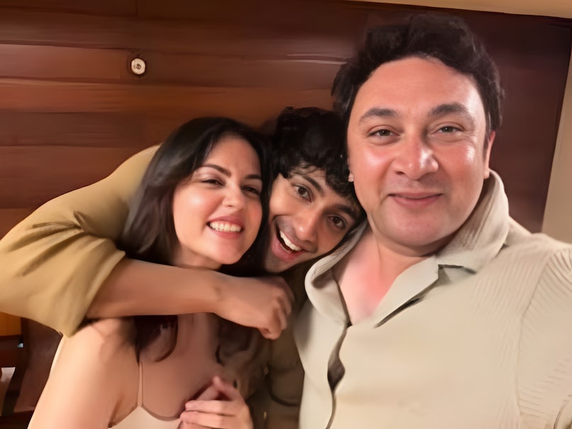 Rajesh Kumar, Rajesh Kumar saiyaara, Rajesh Kumar actor, Rajesh Kumar sold car, Sarabhai vs Sarabhai, Saiyaara Movie actor, Rajesh Kumar business, Ahaan Panday film