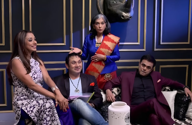 Rajesh Kumar, Rajesh Kumar saiyaara, Rajesh Kumar actor, Rajesh Kumar sold car, Sarabhai vs Sarabhai, Saiyaara Movie actor, Rajesh Kumar business, Ahaan Panday film