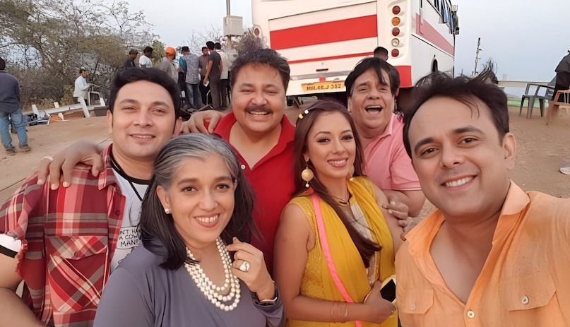 Rajesh Kumar, Rajesh Kumar saiyaara, Rajesh Kumar actor, Rajesh Kumar sold car, Sarabhai vs Sarabhai, Saiyaara Movie actor, Rajesh Kumar business, Ahaan Panday film