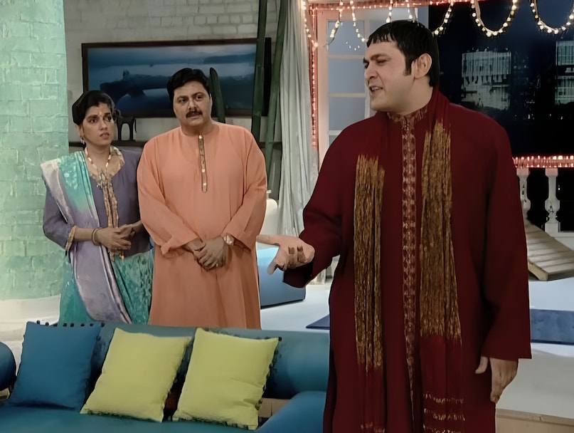 Rajesh Kumar, Rajesh Kumar saiyaara, Rajesh Kumar actor, Rajesh Kumar sold car, Sarabhai vs Sarabhai, Saiyaara Movie actor, Rajesh Kumar business, Ahaan Panday film