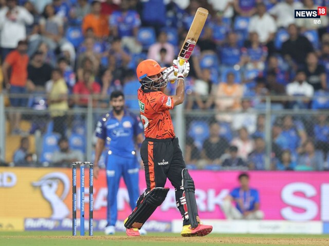 Who is SRH's new storm Salil Arora, who did not even spare Bumrah?