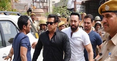 भ्रामक विज्ञापन केस में सलमान खान कोटा कोर्ट में फिर घिरे