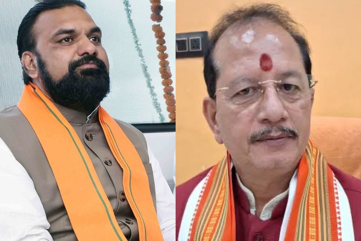 दिल्ली में होने वाली बिहार बीजेपी कोर ग्रुप की बैठक रद्द, सम्राट चौधरी और विजय सिन्हा लौट रहे पटना