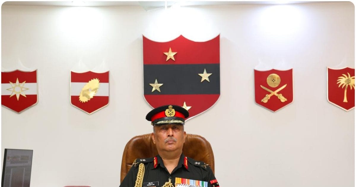 LoC से UN मिशन तक: लेफ्टिनेंट जनरल संदीप जैन ने संभाली भारतीय सेना के सदर्न कमांड की कमान