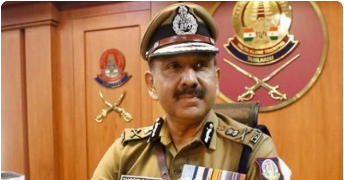 चुनाव आयोग ने तमिलनाडु के डीजीपी को बदला, संदीप राय राठौड़ होंगे नए पुलिस चीफ