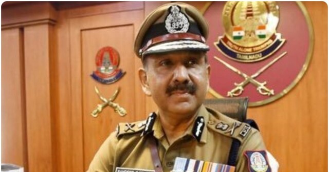 Sandeep Rai Rathore Ips चुनाव आयोग ने तमिलनाडु के डीजीपी को बदला, IPS ऑफिसर संदीप राय राठौड़ को ...