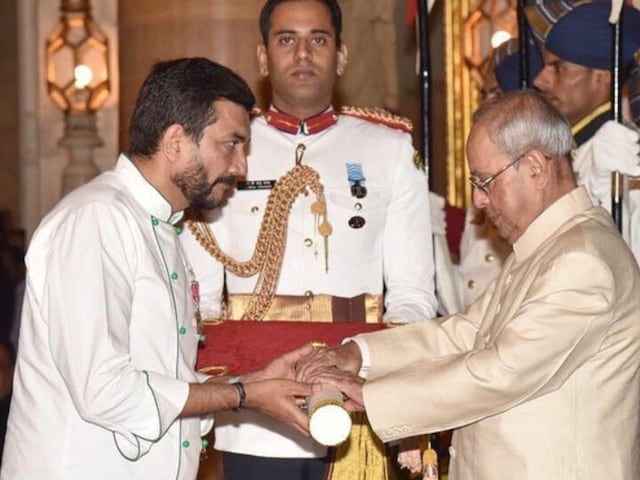 'नहीं चाहिए मुझे पद्म श्री, पहले मेरी बात मानो,' जब शेफ संजीव कपूर ने